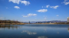 再“饮”黄河水 北京的母亲河“动”起来了