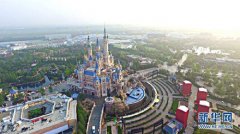 上海迪士尼下周重开每日限流2.4万人