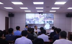 山东菏泽市牡丹区委书记张福龙要求严格责任加强防汛工作
