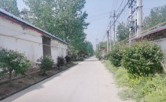东明县小井镇开展人居环境整治工作专项督导活动
