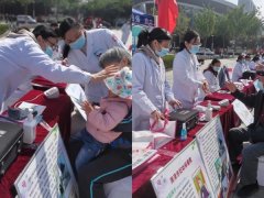 菏泽市妇幼保健院儿童保健科：“医”起助残 保障残疾人权益