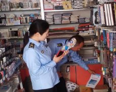 淅川县市场监管局开展“六一”儿童用品专项检查
